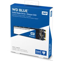 WD Blue 3D NAND 500GB WDS500G2B0B Image #2
