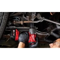 Гайковерт Milwaukee M18 FHIWF12-502X Fuel 4933459696 (с 2-мя АКБ, кейс) - Превью изображения №2 — Интернет-магазин Your Sale