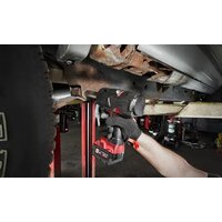 Гайковерт Milwaukee M18 FHIWF12-502X Fuel 4933459696 (с 2-мя АКБ, кейс) - Превью изображения №3 — Интернет-магазин Your Sale