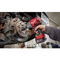 Гайковерт Milwaukee M18 FHIWF12-502X Fuel 4933459696 (с 2-мя АКБ, кейс) - Превью изображения №4 — Интернет-магазин Your Sale
