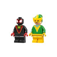 LEGO Marvel Погоня Диногонщика Спина за Электро 11198 Image #5