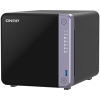 Сетевой накопитель QNAP TS-432X-4G - Превью изображения №2 — Интернет-магазин Your Sale