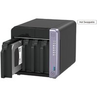 Сетевой накопитель QNAP TS-432X-4G - Превью изображения №6 — Интернет-магазин Your Sale