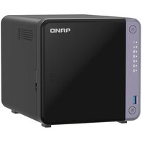 Сетевой накопитель QNAP TS-432X-4G - Превью изображения №3 — Интернет-магазин Your Sale