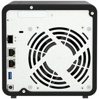 Сетевой накопитель QNAP TS-432X-4G - Превью изображения №7 — Интернет-магазин Your Sale