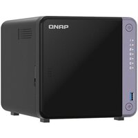 Сетевой накопитель QNAP TS-432X-4G - Превью изображения №4 — Интернет-магазин Your Sale