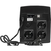 Источник бесперебойного питания EKF E-Power SSW 200 1200 ВА Proxima - Превью изображения №5 — Интернет-магазин Your Sale