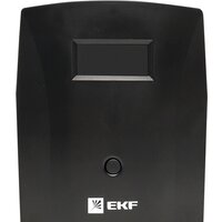 Источник бесперебойного питания EKF E-Power SSW 200 1200 ВА Proxima - Превью изображения №4 — Интернет-магазин Your Sale