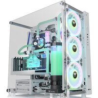 Thermaltake Core P3 TG Pro Snow CA-1G4-00M6WN-09