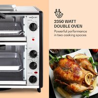 Мини-печь OneConcept All-You-Can-Eat - Превью изображения №2 — Интернет-магазин Your Sale