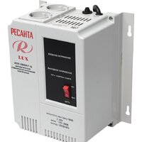 Стабилизатор напряжения Ресанта Lux АСН-2000Н/1-Ц - Превью изображения №2 — Интернет-магазин Your Sale