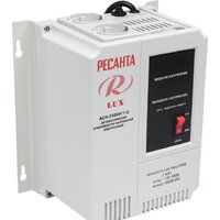 Стабилизатор напряжения Ресанта Lux АСН-2000Н/1-Ц - Превью изображения №4 — Интернет-магазин Your Sale