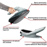 Tefal Freemove Power FV6670E0 Image #3