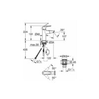 Grohe Start 24205003 Image #2