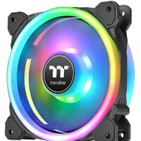 Комплект вентиляторов для корпуса с контроллером Thermaltake SWAFAN 14 RGB Radiator Fan TT Premium Edition CL-F138-PL14SW-A - Превью изображения №2 — Интернет-магазин Your Sale