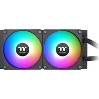 Система жидкостного охлаждения для процессора Thermaltake TH280 V2 Ultra EX ARGB CL-W416-PL14SW-A - Превью изображения №4 — Интернет-магазин Your Sale