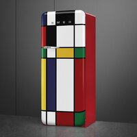 Однокамерный холодильник Smeg FAB28RDMC6 - Превью изображения №3 — Интернет-магазин Your Sale