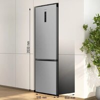 Холодильник Gorenje NRB620E61X4WFE - Превью изображения №2 — Интернет-магазин Your Sale
