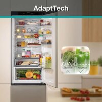 Холодильник Gorenje NRB620E61X4WFE - Превью изображения №10 — Интернет-магазин Your Sale