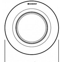 Geberit HyTouchType 01 116.041.21.1 (хром глянцевый) Image #2