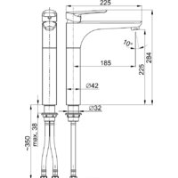Armatura Tanzanit 5022-712-00 Image #2