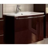 Акватон Севилья 80 Тумба под умывальник гранат [1.A126.3.01S.E34.0] Image #2