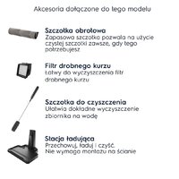 Вертикальный моющий пылесос Electrolux Aqua Ultimate 800 Wet&Dry EW81U3DB - Превью изображения №3 — Интернет-магазин Your Sale