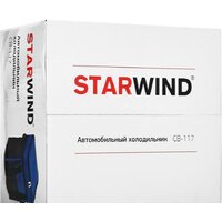 Термоэлектрический автохолодильник StarWind CB-117 - Превью изображения №5 — Интернет-магазин Your Sale
