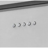 Кухонная вытяжка Krona Selina 900 PRM Inox 3P (нержавеющая сталь) - Превью изображения №6 — Интернет-магазин Your Sale