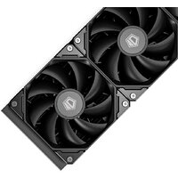 Система жидкостного охлаждения для процессора ID-Cooling FrostFlow FX360 Pro Black - Превью изображения №3 — Интернет-магазин Your Sale