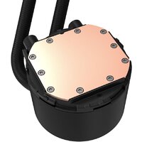 Система жидкостного охлаждения для процессора ID-Cooling FrostFlow FX360 Pro Black - Превью изображения №5 — Интернет-магазин Your Sale