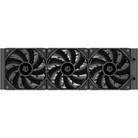 Система жидкостного охлаждения для процессора ID-Cooling FrostFlow FX360 Pro Black - Превью изображения №2 — Интернет-магазин Your Sale