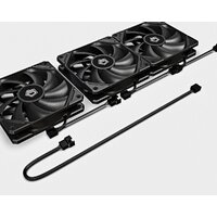 Система жидкостного охлаждения для процессора ID-Cooling FrostFlow FX360 Pro Black - Превью изображения №8 — Интернет-магазин Your Sale