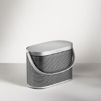 Беспроводная аудиосистема Bang & Olufsen BeoSound A5 (spaced aluminium) - Превью изображения №5 — Интернет-магазин Your Sale