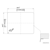 Blanco Andano 500-U (без клапана-автомата) Image #5