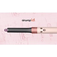 Фен-стайлер Dyson Airwrap Complete Long HS08 i.d. (евровилка, керамический розовый/розовое золото) - Превью изображения №2 — Интернет-магазин Your Sale