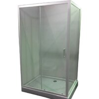 Coliseum Фиеста Т-120 120x80 (тонированное стекло)