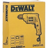 Дрель-шуруповерт DeWalt DWD014S - Превью изображения №3 — Интернет-магазин Your Sale