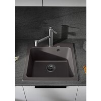 Blanco Naya 45 527309 (вулканический серый) Image #2