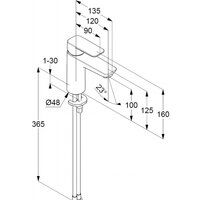 Kludi Pure & Style 402920575 Image #2
