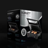 Электрогриль Scarlett SC-EG350M05 - Превью изображения №4 — Интернет-магазин Your Sale