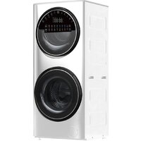Стирально-сушильная машина Esperanza WMFD1514IBD10 W (белый) - Превью изображения №3 — Интернет-магазин Your Sale