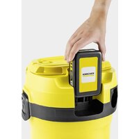 Пылесос Karcher WD 2-18 Battery Set [1.628-501.0] - Превью изображения №4 — Интернет-магазин Your Sale