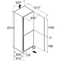 Liebherr CNsff 5703 Pure NoFrost 5703-20001 Image #15