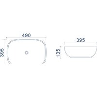 Uptrend Hermosa (глянцевый белый) Image #8