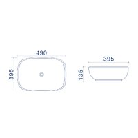 Uptrend Hermosa (глянцевый белый) Image #3