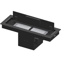 Кухонная вытяжка Korting KHI 9099 ICGN - Превью изображения №3 — Интернет-магазин Your Sale