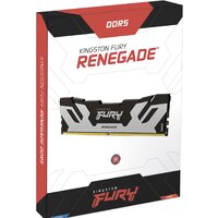 Оперативная память Kingston FURY Renegade 16ГБ DDR5 7600МГц KF576C38RS-16 - Превью изображения №2 — Интернет-магазин Your Sale