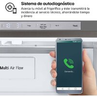 Четырёхдверный холодильник LG GML860PYFE - Превью изображения №12 — Интернет-магазин Your Sale