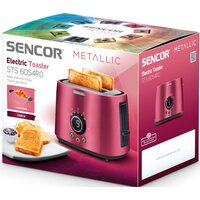 Тостер Sencor STS 6054RD - Превью изображения №11 — Интернет-магазин Your Sale